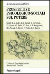 Prospettive psicologico-sociali sul potere