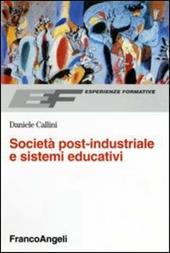 Società post-industriale e sistemi educativi