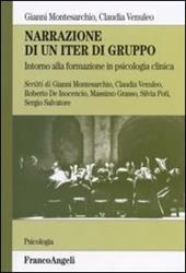 Narrazione di un iter di gruppo. Intorno alla formazione in psicologia clinica