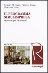 Il programma Simulimpresa. Manuale per i formatori