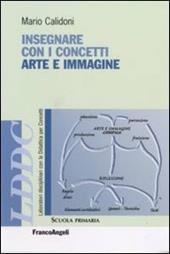 Insegnare con i concetti arte e immagine