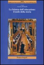 La scienza dell'educazione: il nodo della storia