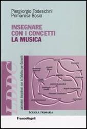 Insegnare con i concetti la musica