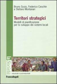 Territori strategici. Modelli di pianificazione per lo sviluppo dei sistemi locali - Bruno Susio, Federico Massimo Ceschin, Stefano Montanari - Libro Franco Angeli 2007, La società industriale e postind.-Saggi | Libraccio.it