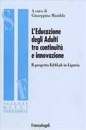 L' educazione degli adulti tra continuità e innovazione. Il progetto EdALab in Liguria