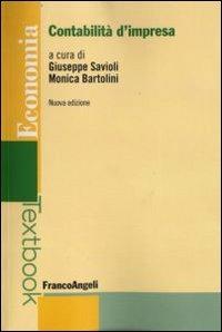 Contabilità d'impresa  - Libro Franco Angeli 2016, Economia - Textbook | Libraccio.it