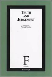 Truth and Judgement
