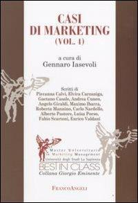 Casi di marketing. Vol. 4  - Libro Franco Angeli 2008, Best in class. Giorgio Eminente | Libraccio.it