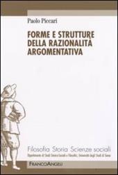 Forme e strutture della razionalità argomentativa