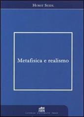 Metafisica e realismo