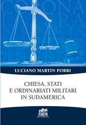 Chiesa, Stati e ordinariati militari in Sudamerica