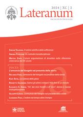 Lateranum (2024). Vol. 2