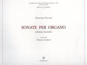 Sonate per organo