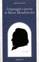 Linguaggio e poesia in Moses Mendelssohn - Lorenzo Lattanzi - Libro Edizioni ETS 2002, Filosofia | Libraccio.it