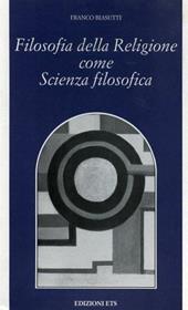 Filosofia della religione come scienza filosofica