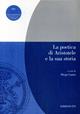 La poetica di Aristotele e la sua storia. Atti della giornata di studi  - Libro Edizioni ETS 2003, Pubbl. Facoltà Lett. e Fil. Univer. Pavia | Libraccio.it