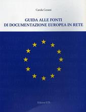 Guida alle fonti di documentazione europea in rete