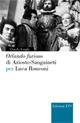 «Orlando Furioso» di Ariosto-Sanguineti per Luca Ronconi - Claudio Longhi - Libro Edizioni ETS 2005, Narrare la scena | Libraccio.it