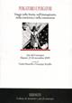 Purgatorio e purgatori. Viaggi nella storia, nell'immaginario, nella coscienza e nella conoscenza  - Libro Edizioni ETS 2006, Memorie e atti di convegni | Libraccio.it