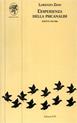 L'esperienza della psicanalisi. Scritti 1982-2006 - Lorenzo Zino - Libro Edizioni ETS 2007, Psicologia, psicanalisi, psichiatria | Libraccio.it