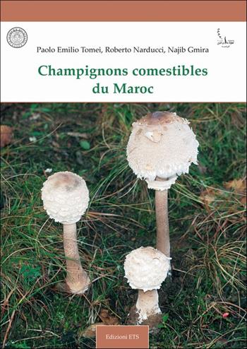 Funghi commestibili del Marocco. Ediz. italiana, francese e araba - Paolo E. Tomei, Roberto Narducci, Najib Gmira - Libro Edizioni ETS 2010 | Libraccio.it