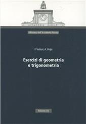 Esercizi di geometria e trigonometria