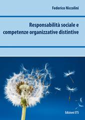 Responsabilità sociale e competenze organizzative distintive