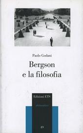 Bergson e la filosofia