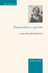 Ermeneutica e grecità