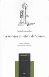 La scienza intuitiva di Spinoza