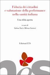 Fiducia dei cittadini e valutazione della performance nella sanità italiana. Una sfida aperta