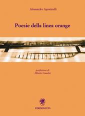 Poesie della linea Orange