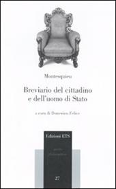 Breviario del cittadino e dell'uomo di Stato