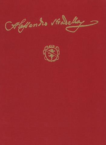 Alessandro Stradella. Opera omnia. Oratori serie III. Ediz. italiana e inglese. Vol. 3: San Giovanni Crisostomo - Alessandro Stradella - Libro Edizioni ETS 2018, Opera omnia. Serie III | Libraccio.it
