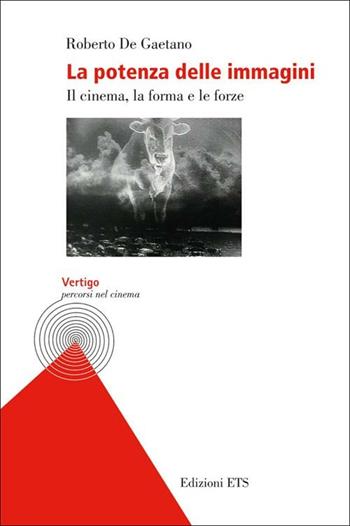 La potenza delle immagini. Il cinema, la forma e le forze - Roberto De Gaetano - Libro Edizioni ETS 2012, Vertigo. Percorsi nel cinema | Libraccio.it