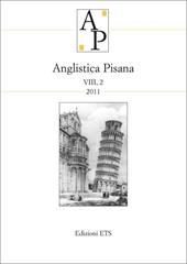 Anglistica pisana (2011). Vol. 2