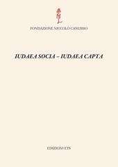Iudaea socia, iudaea capta