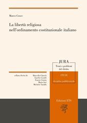 La libertà religiosa nell'ordinamento costituzionale italiano