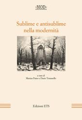 Sublime e antisublime nella modernità