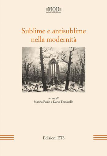 Sublime e antisublime nella modernità  - Libro Edizioni ETS 2014, Mod | Libraccio.it