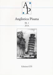 Anglistica pisana (2014). Vol. 1
