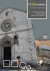 Predella (2015). Vol. 12: Il patrimonio artistico in Italia centrale dopo il sisma del 2016