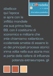 Predella (2016). Vol. 11: Arte italiana postbellica
