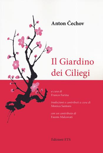 Il giardino dei ciliegi - Anton Cechov - Libro Edizioni ETS 2019, Obliqui | Libraccio.it