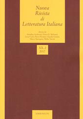 Nuova rivista di letteratura italiana (2017). Vol. 2