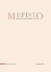 Mefisto. Rivista di medicina, filosofia, storia (2019). Vol. 3/2: Museo, memorie e narrazioni per la salute mentale