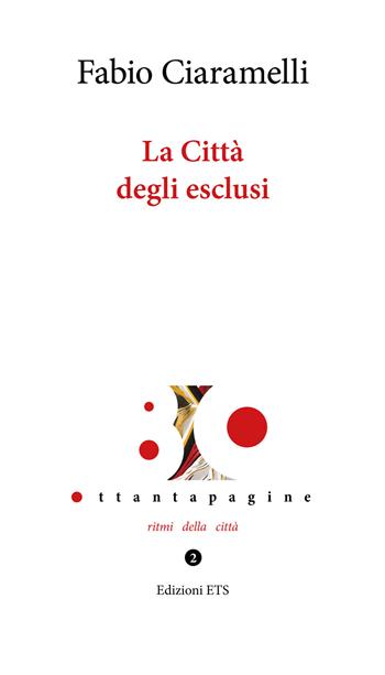 La Città degli esclusi - Fabio Ciaramelli - Libro Edizioni ETS 2020, Ottantapagine. Ritmi della città | Libraccio.it