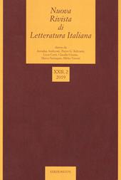 Nuova rivista di letteratura italiana (2019). Vol. 2
