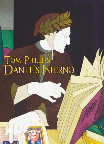Dante's Inferno - Tom Phillips - Libro Edizioni ETS 2021 | Libraccio.it