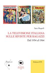 La televisione italiana sulle riviste per ragazzi. Dal 1954 al 1964